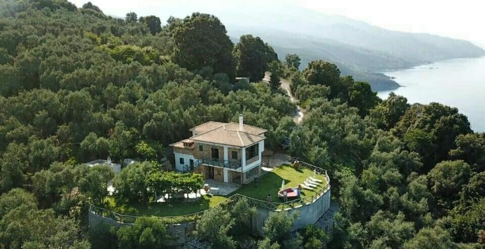 Villa Armonia Neochori  Екстериор снимка